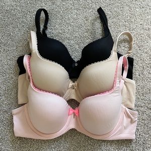 VS 36C Bra Bundle